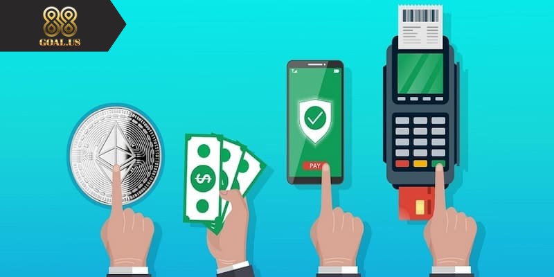 Nạp bằng code đơn giản