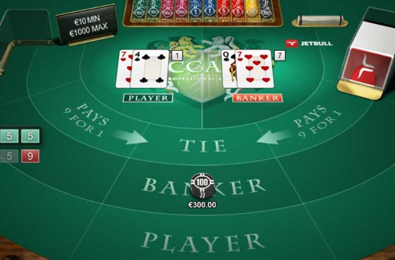 Baccarat 88Goals - Siêu Phẩm Game Đổi Thưởng Cực Đẳng Cấp Quy tắc rút thêm lá bài thứ ba