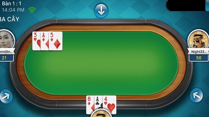 Tổng quan về game bài ba tây