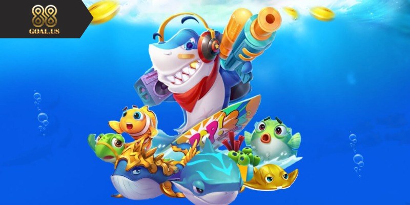 Bắn cá tại 88goals dễ chơi, thưởng lớn mỗi ngày