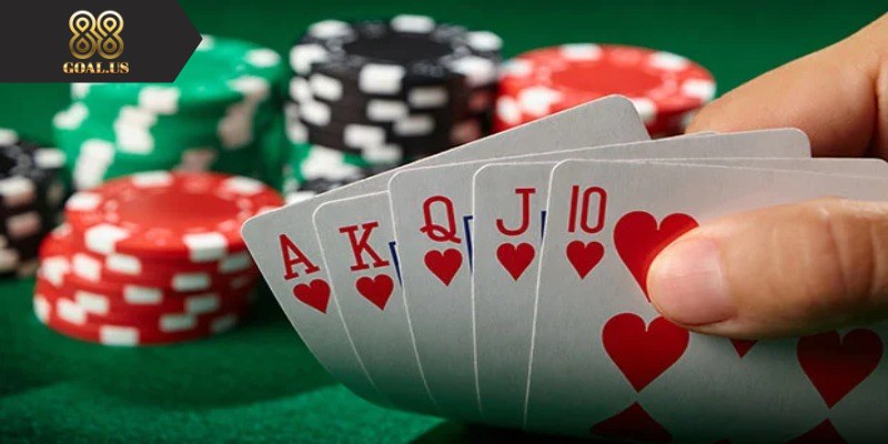 Poker Tại Nhà Cái 88goals - Sân Chơi Đỉnh Cao Cho Tay Cược Các biến thể như Texas hold'em, Omaha hấp dẫn người chơi