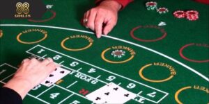 Cược Baccarat theo cầu nghiêng thắng lớn