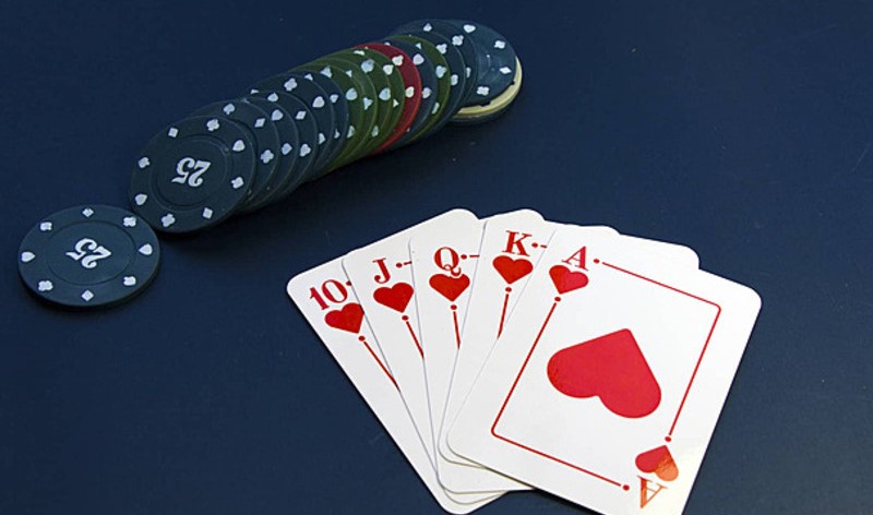 Ngũ Linh Trong Xì Dách - Thể Loại Game Bài Đặc Biệt Định nghĩa bài ngũ linh trong xì dách