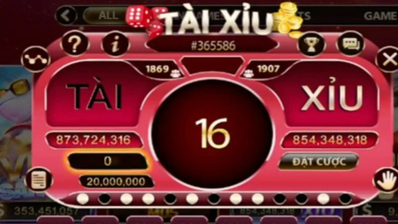 Game Tài Xỉu - Luật Chơi Tài Xỉu 88Goals Online Chi Tiết 2025 Một số thông tin về game Tài Xỉu