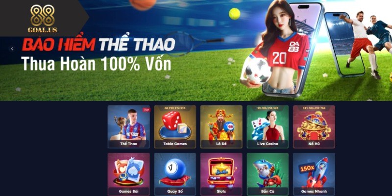 88Goals - Trang Cá Cược Online #1 | Link 88 Goals Chính Thức Giao diện đẹp, mượt