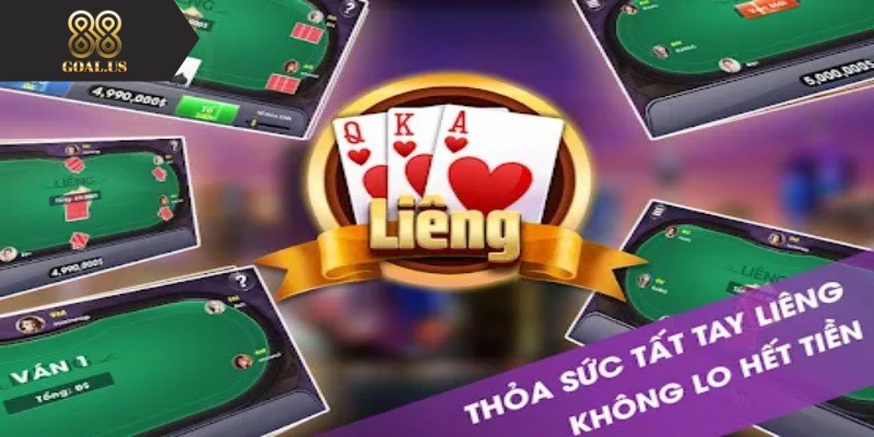 Liêng - Game Bài Hot Hit Với Rất Nhiều Ưu Điểm Nổi Trội Một vài thông tin sơ lược về game bài Liêng hot hit