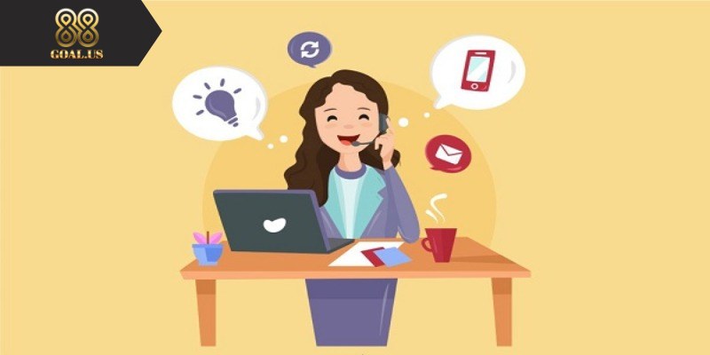 Chăm Sóc Khách Hàng Là Gì? Ý Nghĩa Với Hội Viên Tại 88goals Phương thức liên hệ hỗ trợ khách hàng hiệu quả