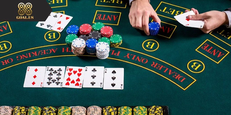 Poker Tại Nhà Cái 88goals - Sân Chơi Đỉnh Cao Cho Tay Cược Poker mang đến trải nghiệm đầy thử thách