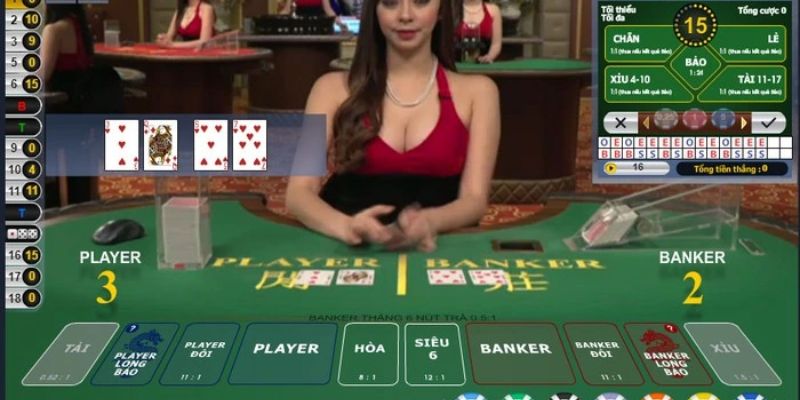 Sòng Bài online là gì - Nên Trải Nghiệm Ở Đâu An Toàn Có game nào thường xuất hiện tại đây