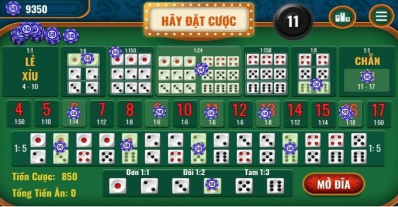 Tài Xỉu Online 88Goals - Siêu Phẩm Game Hấp Dẫn Bet Thủ Hướng dẫn game thủ cá cược siêu đơn giản