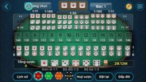 Một số cửa phụ trong game