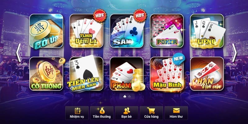 Giới Thiệu Các Cổng Game Bài - Sân Chơi Kịch Tính Hàng Đầu Châu Á Điểm qua một vài ưu điểm của cổng game bài