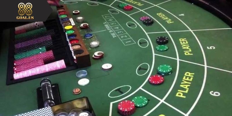 Baccarat - Trò Chơi Sòng Bài Đẳng Cấp Thưởng Khủng Tổng quan về trò chơi casino độc đáo