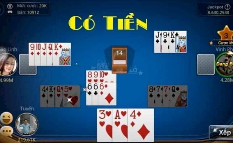 Tá Lả Online - Tựa Game Đẳng Cấp Đáng Để Trải Nghiệm Trang bị mẹo chơi giúp cá cược tá lả hiệu quả
