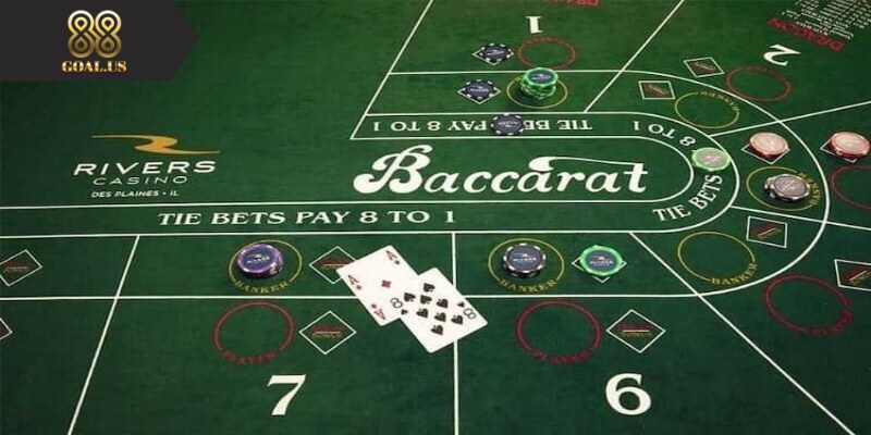 Baccarat - Trò Chơi Sòng Bài Đẳng Cấp Thưởng Khủng Tránh đặt cược Baccarat vào cửa Hòa