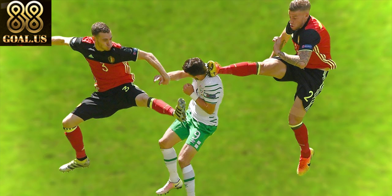 Phạm Lỗi 88goals: Kèo Cá Cược Mới Mẻ Và Tối Ưu Hiệu Quả Phân tích hành vi phạm lỗi giúp dự đoán kèo hiệu quả