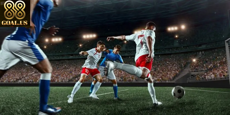 Vị Trí Trên Sân 88goals: Chiến Thuật Ảnh Hưởng Đến Cá Cược Các vị trí trên sân giúp người chơi soi kèo hiệu quả hơn