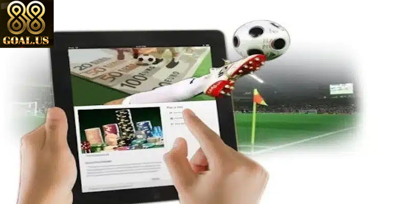Chơi Cá Cược Mượt Mà Cùng App Cá Cược Bóng Đá 88goals Tải app cá cược bóng đá để đặt cược mọi lúc mọi nơi