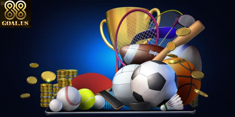Cá Cược Thể Thao 88goals – Trải Nghiệm Tại Nhà Cái Uy Tín Hướng dẫn cá cược thể thao đơn giản cho người mới bắt đầu