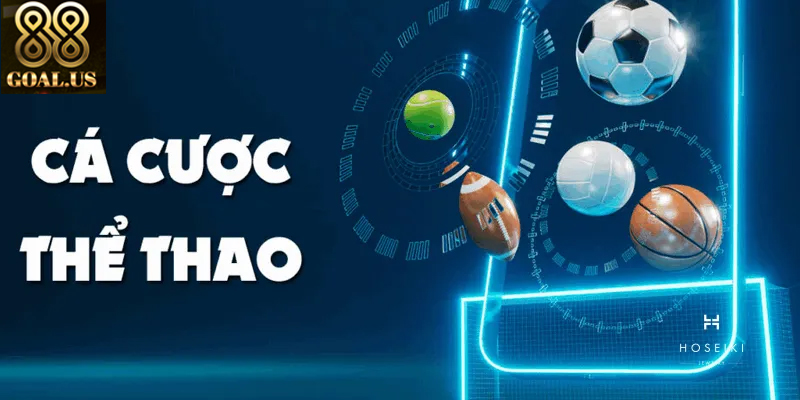 Cá Cược Thể Thao 88goals – Trải Nghiệm Tại Nhà Cái Uy Tín Cá cược thể thao đa dạng môn và tỷ lệ hấp dẫn