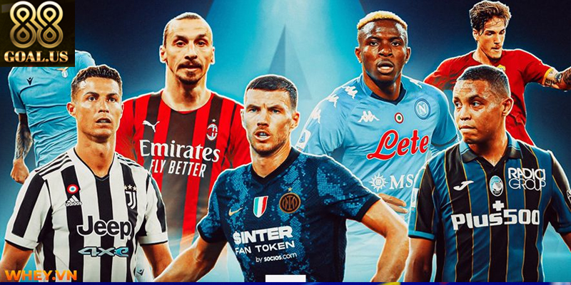 Nhận Định Kèo Bóng Đá Ý 88goals Chính Xác Từng Trận Đấu Kèo bóng đá Ý chuẩn xác cho các trận cầu đỉnh cao