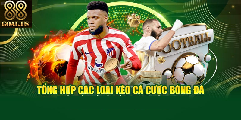 Kèo Cá Cược Bóng Đá 88goals Với Tỷ Lệ Cạnh Tranh Cao Kèo nhà cái bóng đá chuẩn xác giúp người chơi đặt cược hiệu quả