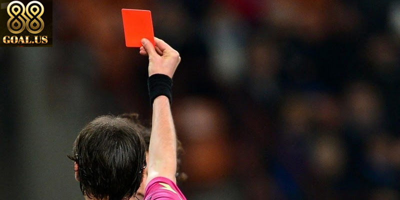 Chiến Thuật Soi Kèo Thẻ Đỏ Tại 88goals Chính Xác Nhất Thẻ đỏ là gì và tác động đến kết quả cược bóng đá