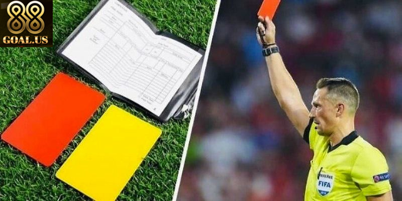 Chiến Thuật Soi Kèo Thẻ Đỏ Tại 88goals Chính Xác Nhất Phân tích kèo thẻ đỏ trước trận để bắt kèo chính xác