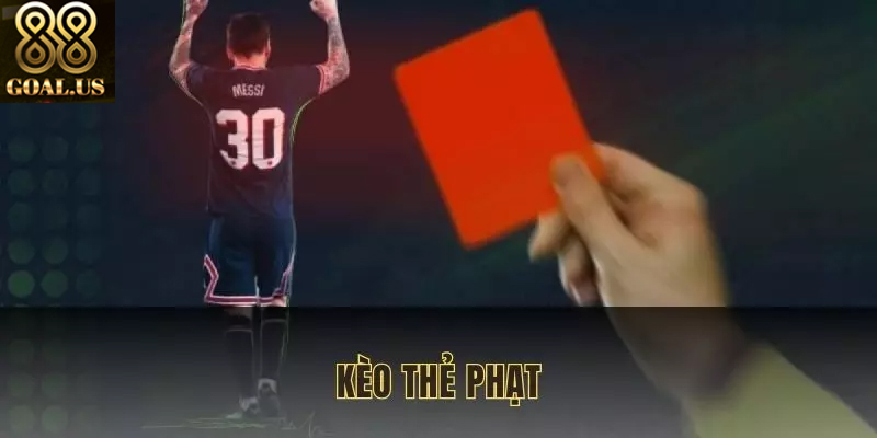 Chiến Thuật Soi Kèo Thẻ Đỏ Tại 88goals Chính Xác Nhất Cách soi kèo thẻ đỏ hiệu quả cho người chơi mới