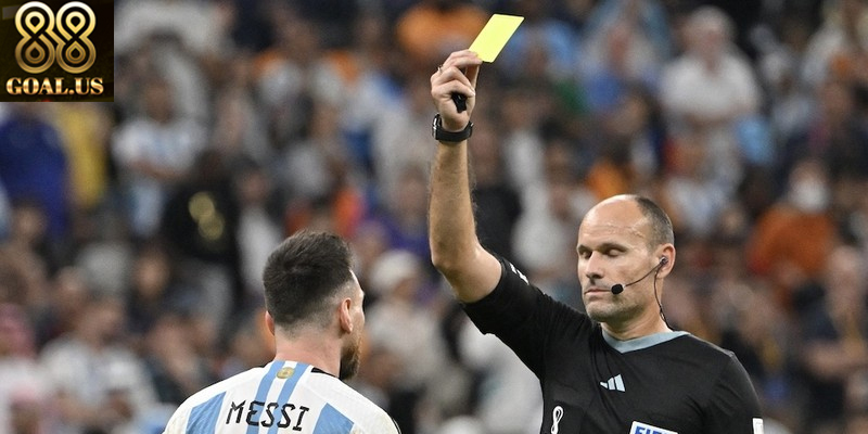 Chi Tiết Cách Chơi Kèo Thẻ Vàng 88goals Cho Cược Thủ Phân tích kèo thẻ vàng trước trận để bắt kèo hiệu quả